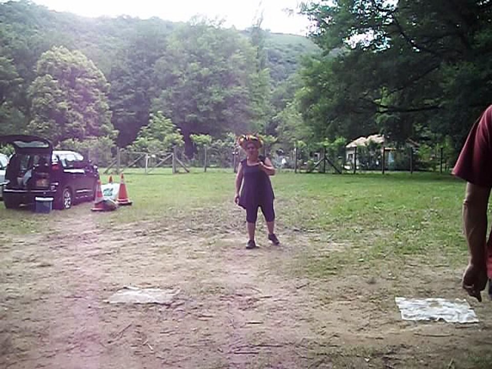 JOURNEE FIN DE SAISON OLD FRIENDS - JEU DU JOURNAL PARTIE 5 - 19JUIN 16