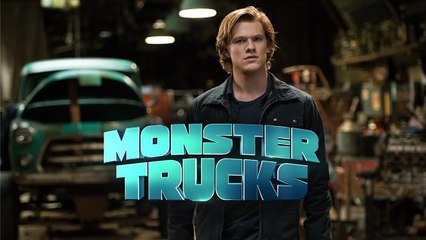 Bande annonce MONSTER CARS VF