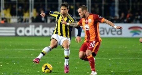 Fenerbahçe Diego'ya Resti Çekti: Takımdan Ayrılmazsan Krasiç Gibi Olursun