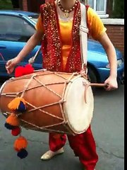 ‪Rani Taj-Dhol- Taking Rudeboy to a Different Level. (Facebook- Rani Taj)‬‏ - YouTube