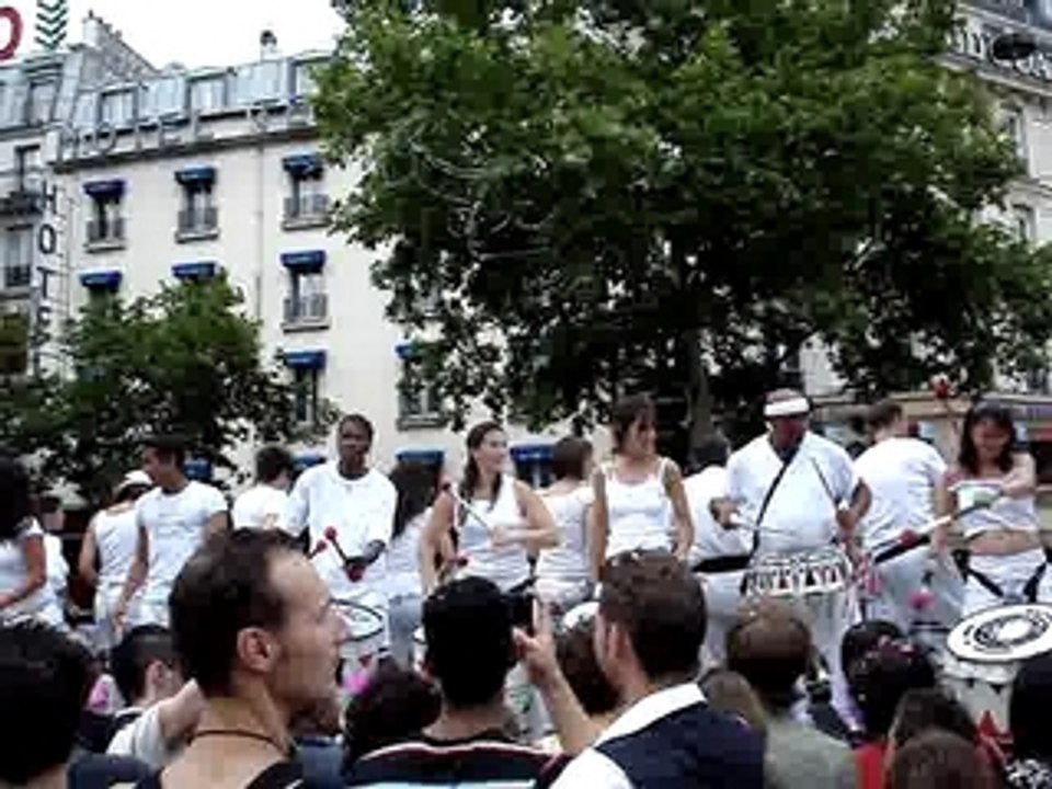 Gaypride Paris - 30 juin 2007