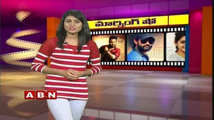 Niveda Thomas gifts hero Nani his sketch