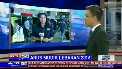 Angkasa Pura Siapkan Akomodasi Jelang Lebaran