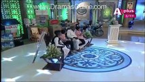 Maya Khan Shows Amjad Sabri Last Video Message