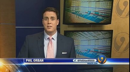 WSOC-TV (ABC) Eyewitness News at 10 - Charlotte, NC 10:11pm 7.14