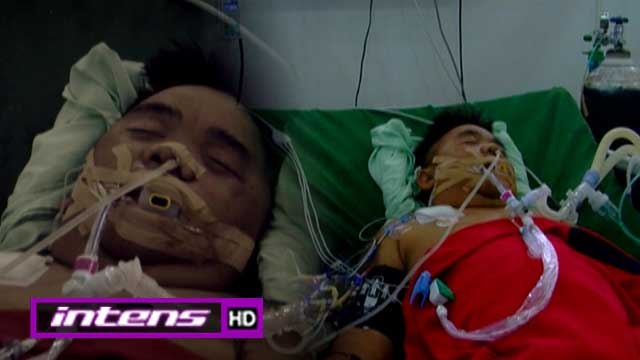 Hendrik Ceper Terbaring di Ruang ICU - Intens 27 Juni 2016