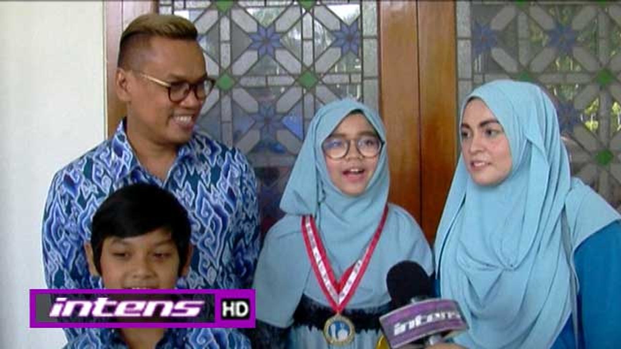 Merayakan Kelulusan Cinta, Uya Kuya Menangis - Intens 27 Juni 2016