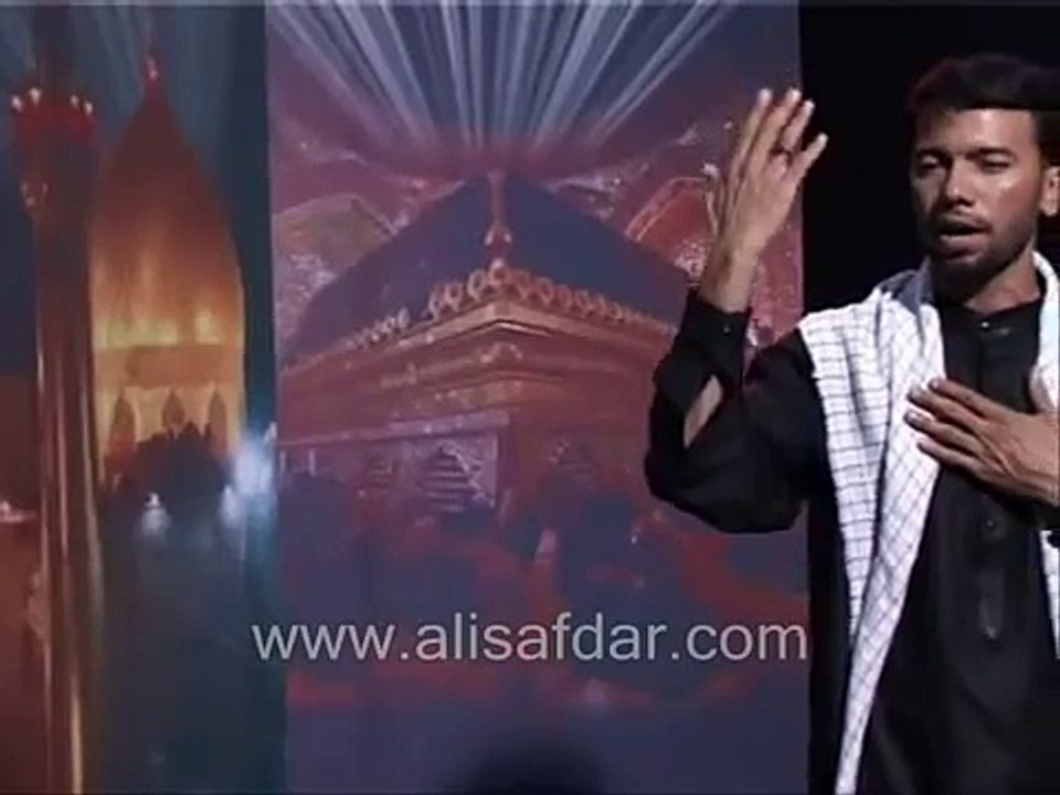 Ali Ki Inqalabi Zindagi uploaded by Syed Sajjad Hussain.flv