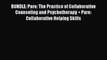 [PDF] BUNDLE: Pare: The Practice of Collaborative Counseling and Psychotherapy + Pare: Collaborative