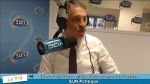 SUN Politique - Jean-Paul Naud - Maire Notre-Dame-des-Landes