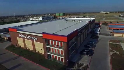 Public Storage - Frisco, Texas by SRG Roofing