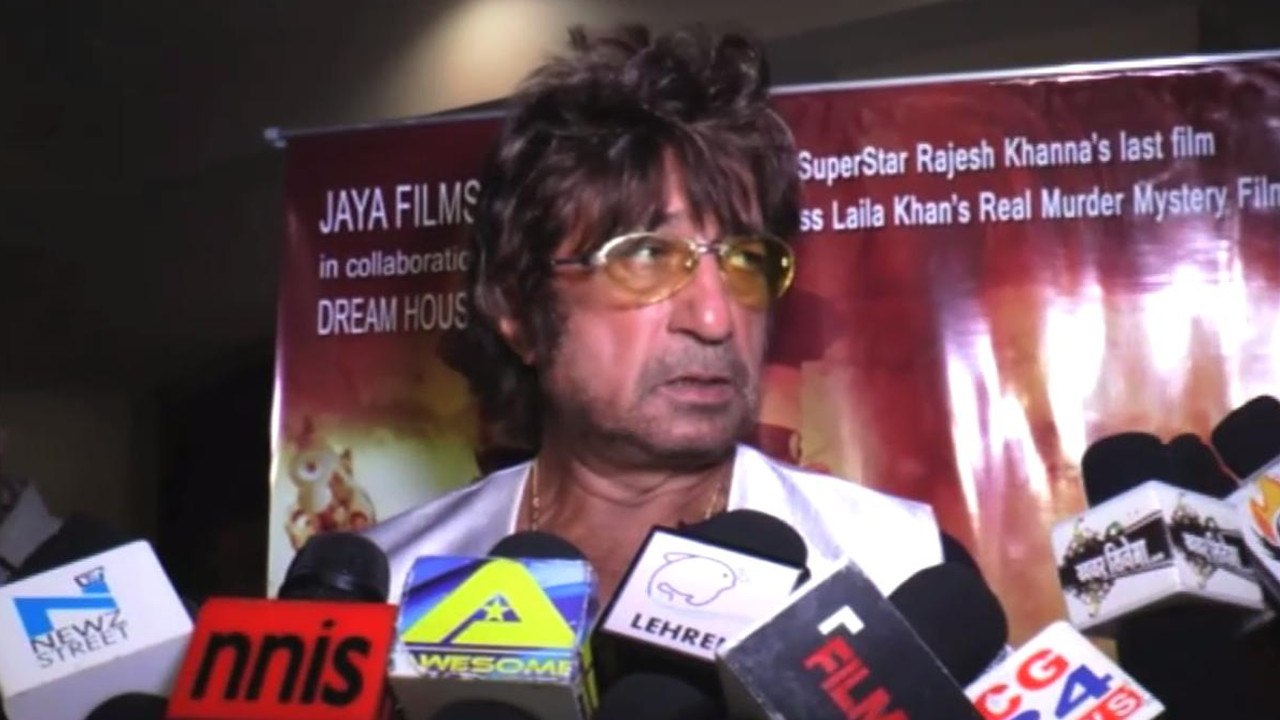 Shakti Kapoor Talks About Censor Board Cruelty | Dard- Short Film Music Launch | Rakhi Sawant