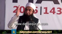 Maualan Tariq Jameel Telling About Actress Nargis