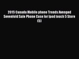 Read 2015 Canada Mobile phone Trends Avenged Sevenfold Sale Phone Case for Ipod touch 5 Store