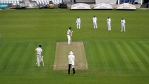 Mir Hamza's massive in-swinger to Yorkshire batsman and some old clips of his outstanding bowling