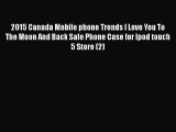 Read 2015 Canada Mobile phone Trends Hunter x Hunter Killua Sale Phone Case for Ipod touch