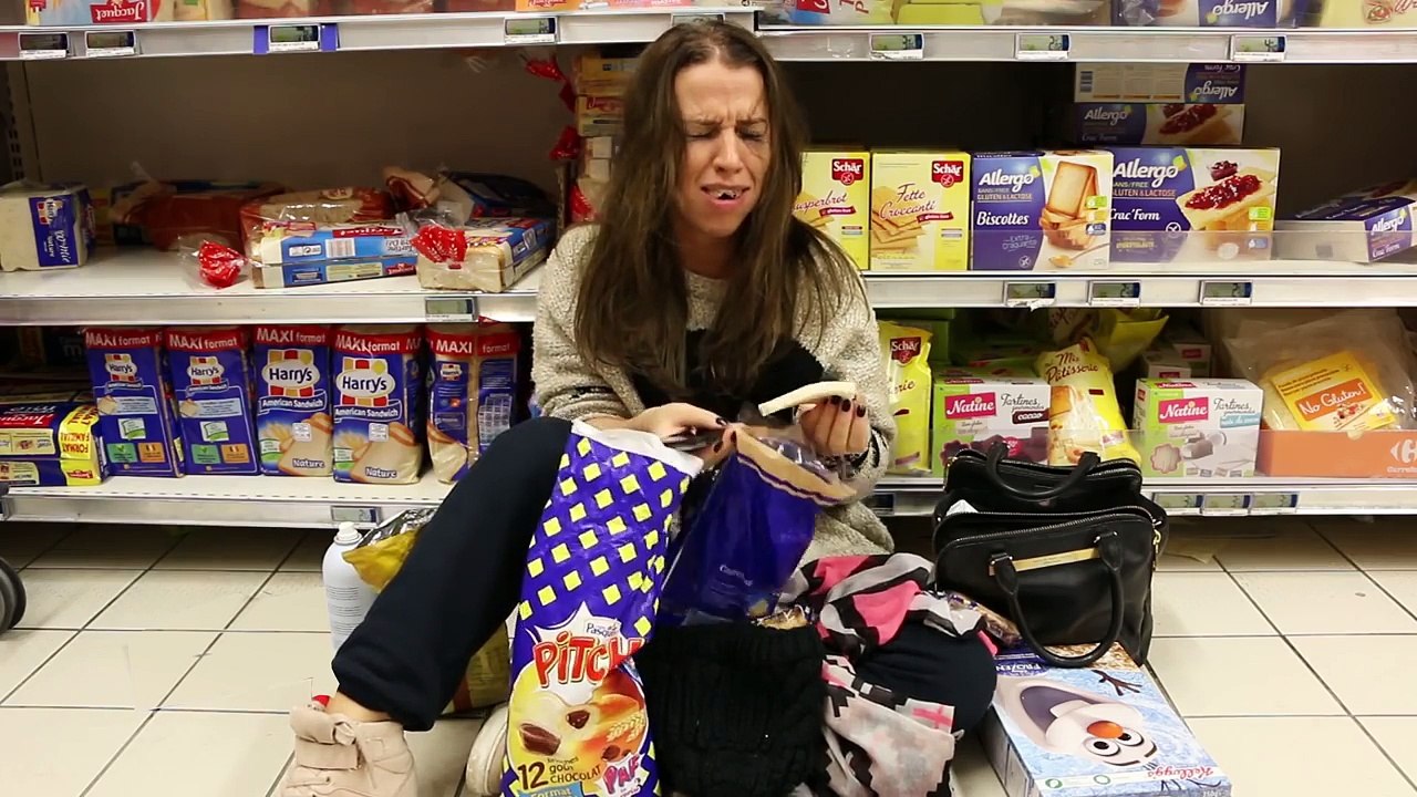 Les courses - Emmy