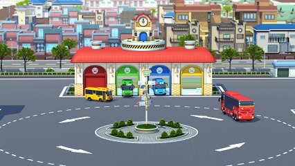 [Tayo S1] #02 Tayo gets lost