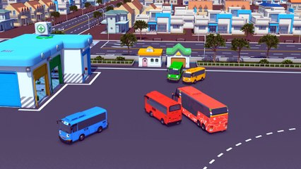 [Tayo S1] #09 Gani, Our New Friend