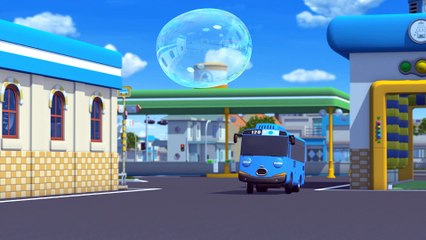 [Tayo S1] #12 Let's Be Friends