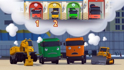 [Tayo S1] #16 The Best Heavy Vehicle