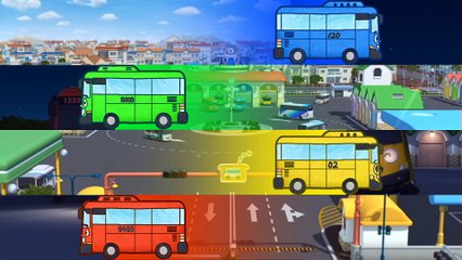 [Tayo S1] #17 Joey, the Magician