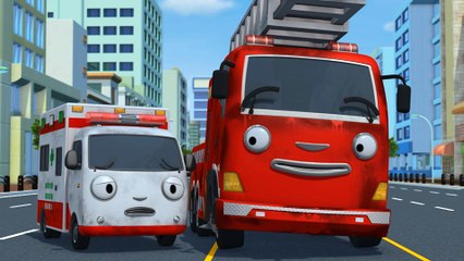 [Tayo S1] #18 Frank and Alice are awesome!