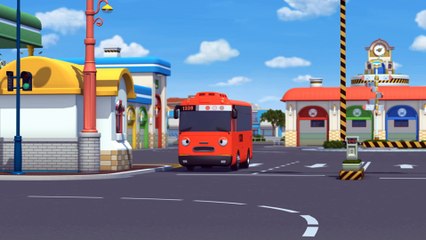 [Tayo S1] #24 My Job's the Hardest