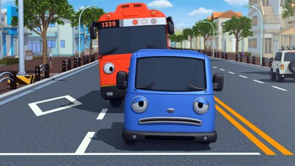 [Tayo S1] #25 Gani is Sick