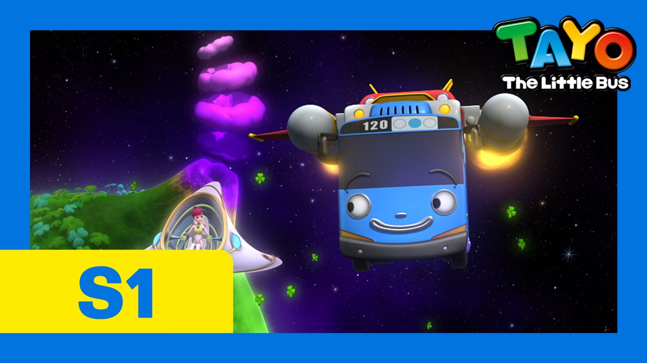 Tayo Opening Season 1 l Tayo the Little Bus