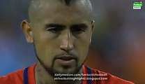 All Penalties & Goals HD - Argentina 0-0 (2-4 PK) Chile - Copa America Centenario - 26.06.2016 HD