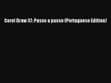 Read Corel Draw X7: Passo a passo (Portuguese Edition) Ebook Online