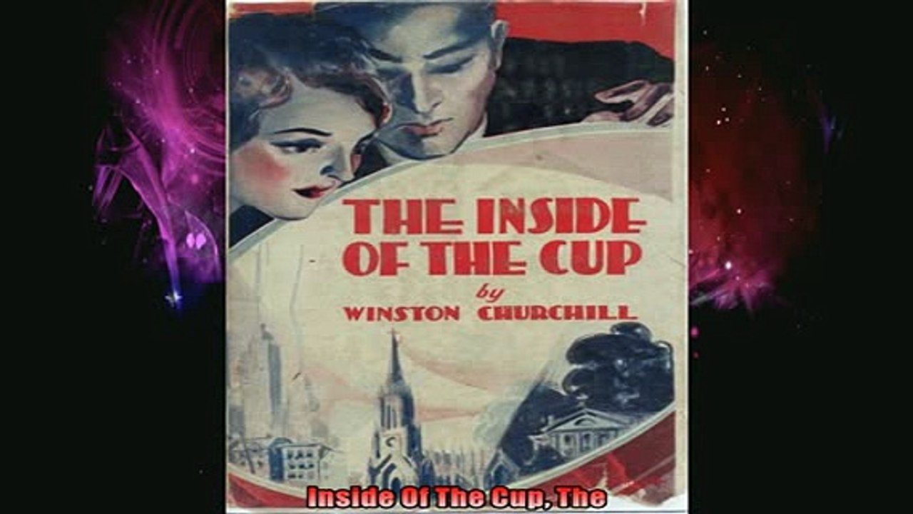 READ book  Inside Of The Cup The Full EBook
