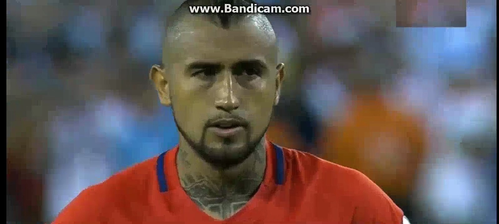 All Penalties Shootout HD - Argentina 0-0 (2-4 PK) Chile - Copa America Centenario - 26.06.2016 HD