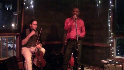 Jean Yves Métellus- Soirée SoloVox - 29 mai 2013