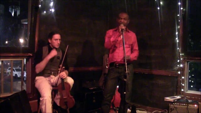 Jean Yves Métellus- Soirée SoloVox - 29 mai 2013