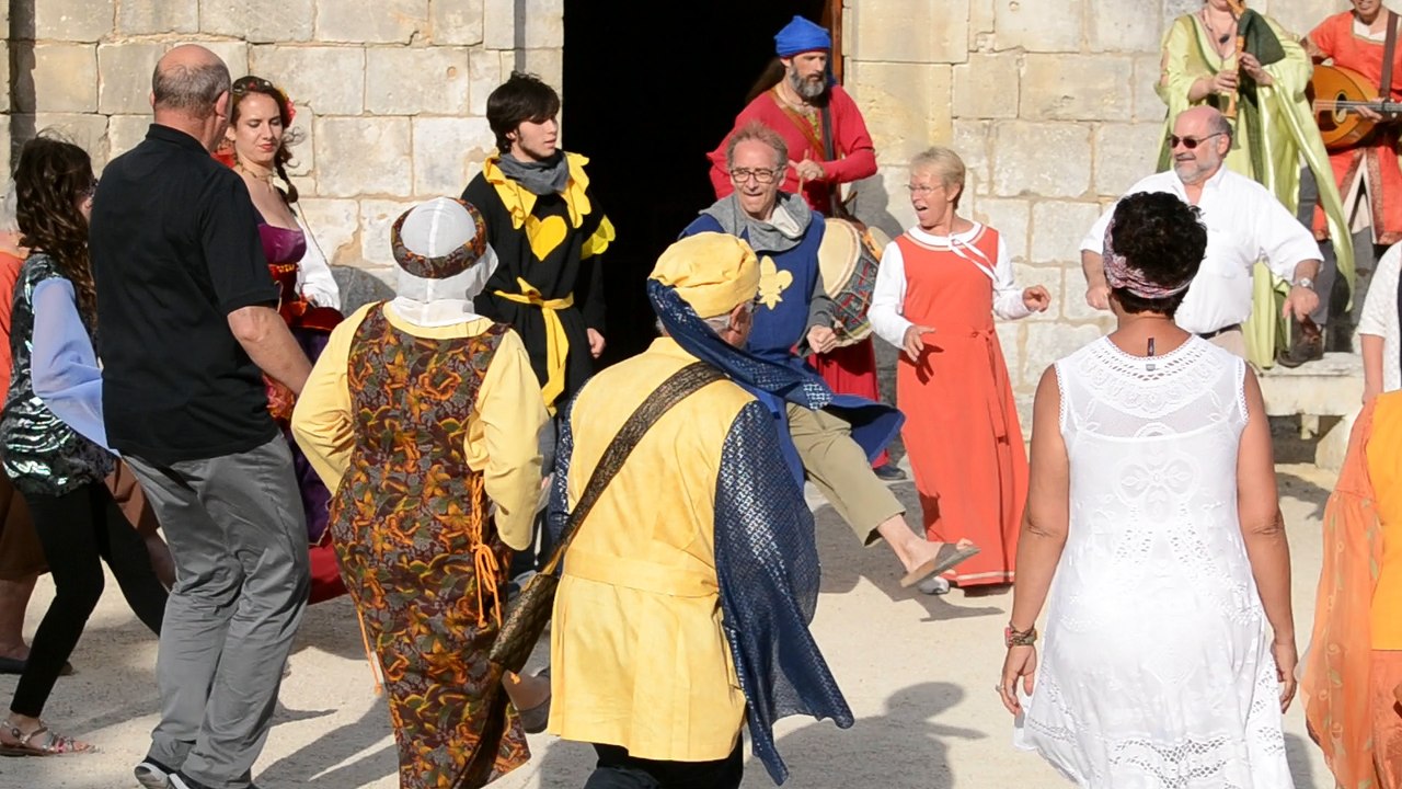 La fête médiévale, 26 juin (2)