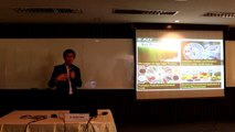 Technical Session on Food, Agriculture and Cities for Sustainable Future by Dr. Loc Thai Nguyen