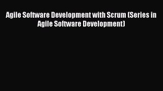 Download Agile Software Development with Scrum (Series in Agile Software Development) Ebook
