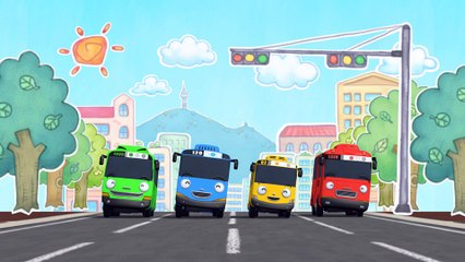 [꼬마버스 타요 1기] 10화 하나와 가니