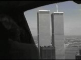 World Trade Center - Pre 9-11 - UFO caught on camera from helicopter at World Trade Center