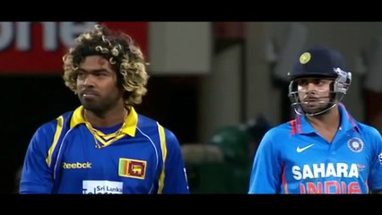 Virat Kohli Batting Left Hand (FanMade)