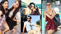 TV Celebs:Travel Diaries! Sanaya Irani, Drashti Dhami, Krystle D'Souza