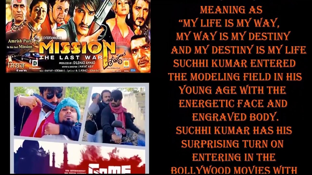 Suchhi kumar Bidography video