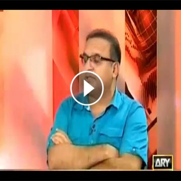 Amjad Sabri wale waqiay ko shaheed na kahain, isay murder kaheen - Rauf Klasra