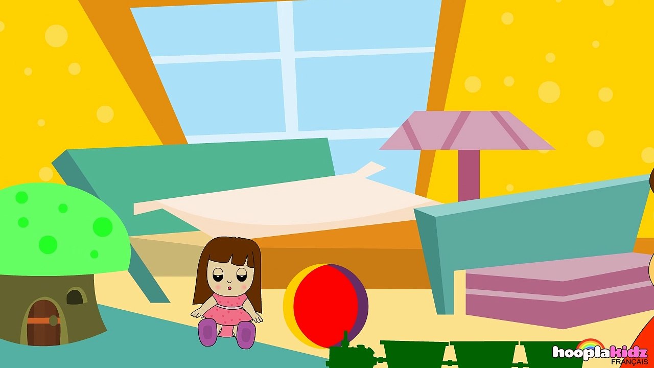 Miss Polly had a Dolly - Mlle Polly avait une Poupée