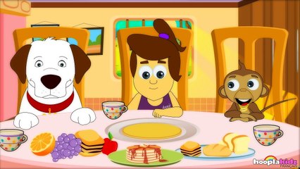 Mix A Pancake - Mélange une Crêpe