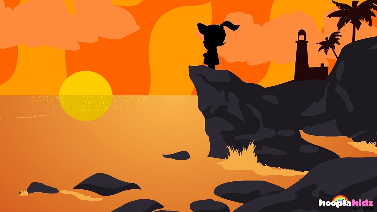 My Bonnie Lies Over The Ocean Song - Ma Belle Dame Se Trouve Sur l’Océan