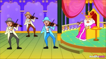 Old King Cole - Le Vieux Roi Cole