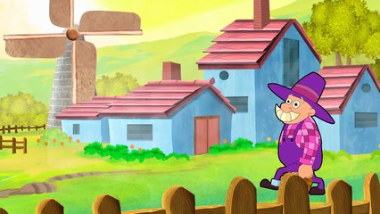 Humpty Dumpty and Top 11 Nursery Rhymes For Babies & Toddlers
